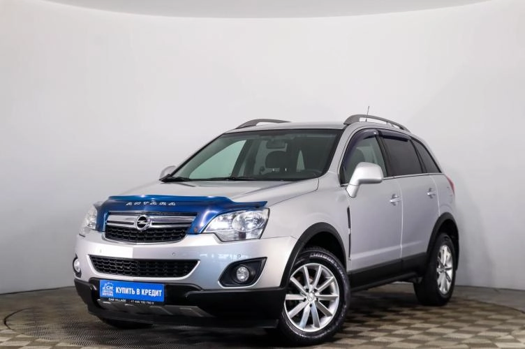Opel Antara 3 из 6