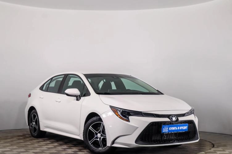 Toyota Corolla 1 из 6
