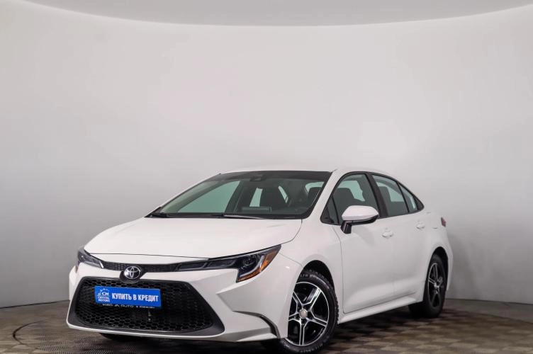 Toyota Corolla 3 из 6