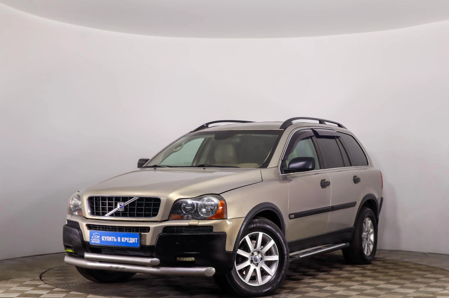 Volvo XC90 3 из 22
