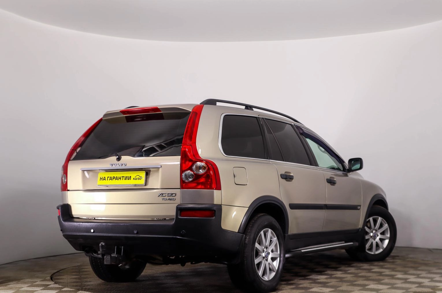 Volvo XC90 4 из 22