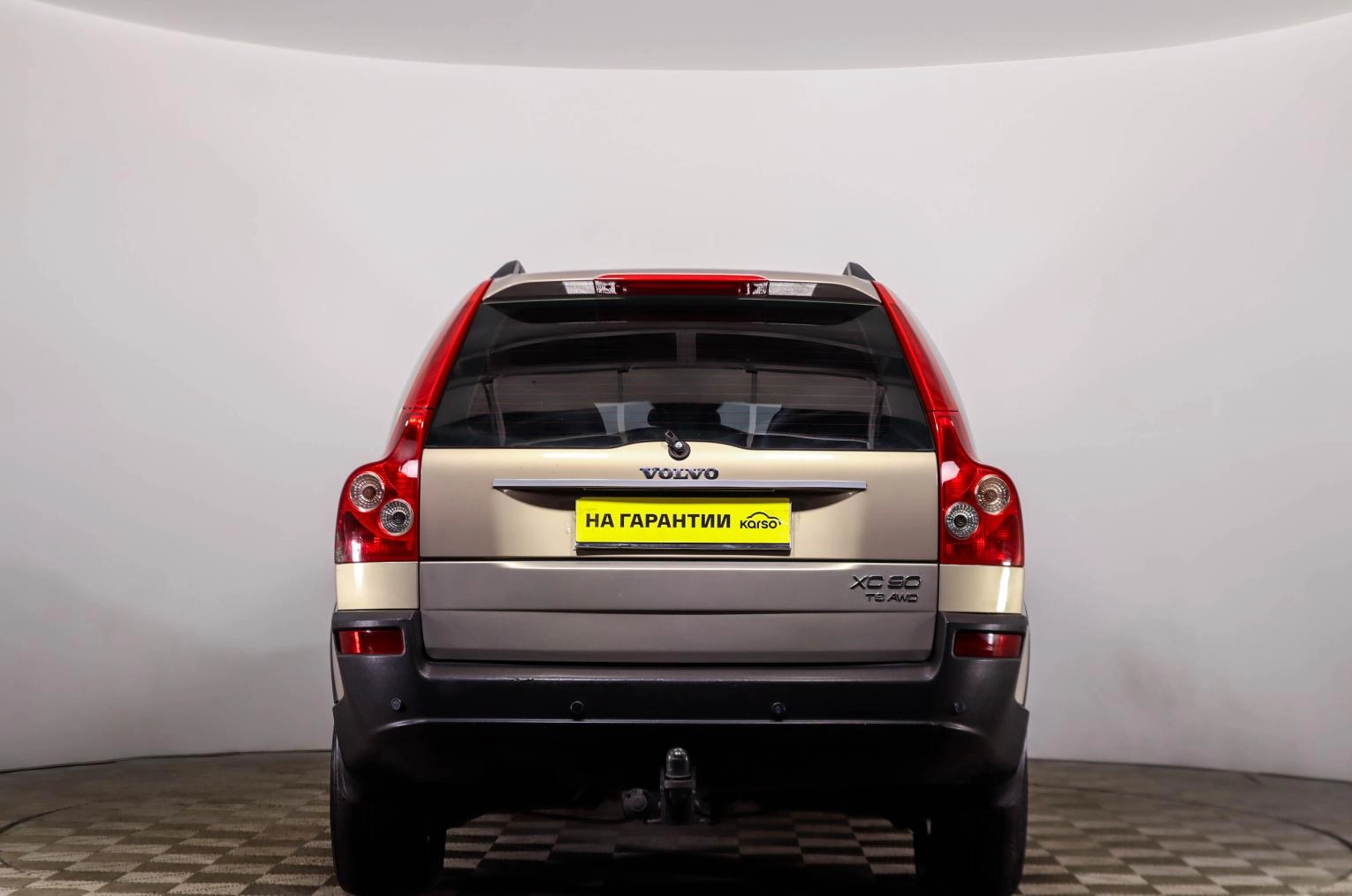 Volvo XC90 5 из 22