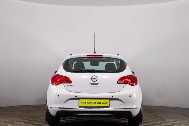 Opel Astra 5 из 6