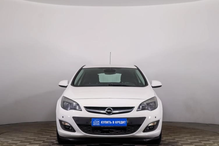 Opel Astra 2 из 6