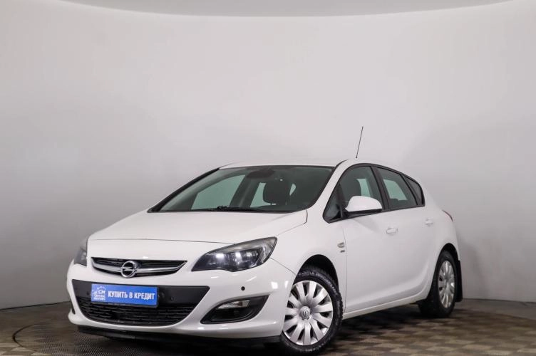 Opel Astra 3 из 6