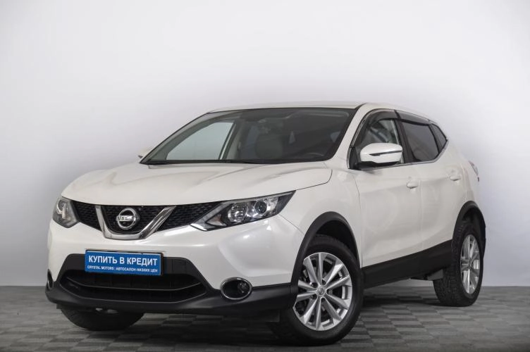 Nissan Qashqai 2 из 6