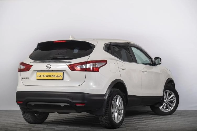 Nissan Qashqai 6 из 6