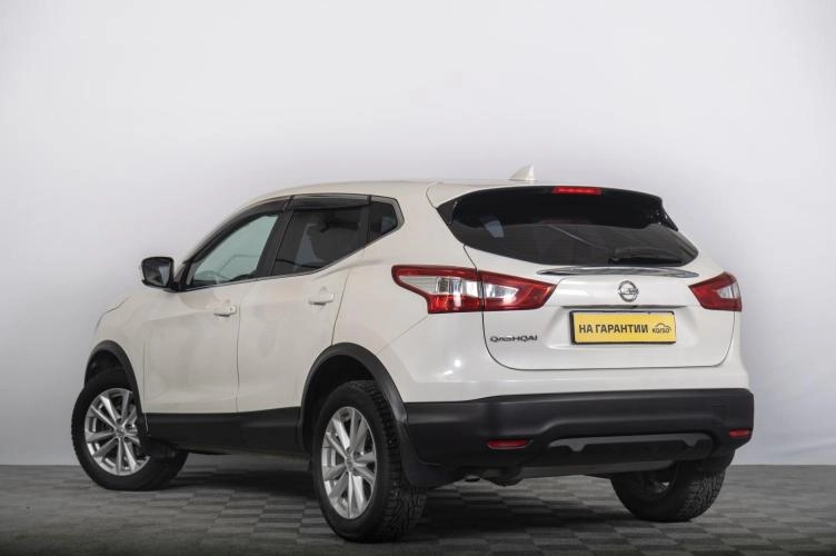Nissan Qashqai 5 из 6