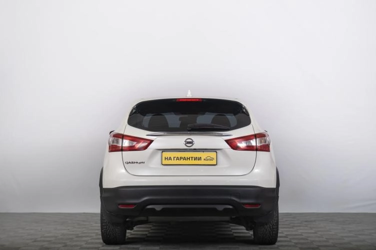 Nissan Qashqai 4 из 6