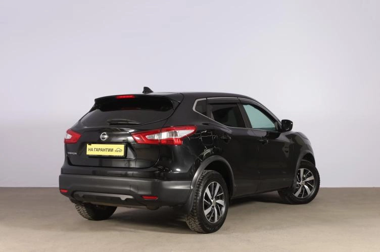 Nissan Qashqai 6 из 6