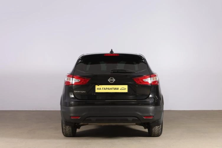 Nissan Qashqai 5 из 6