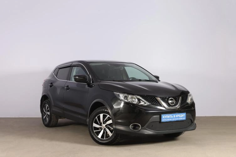 Nissan Qashqai 1 из 6
