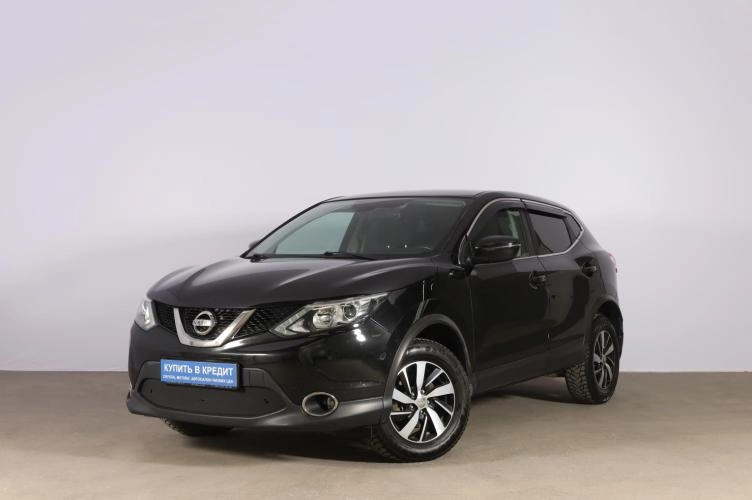 Nissan Qashqai 3 из 6