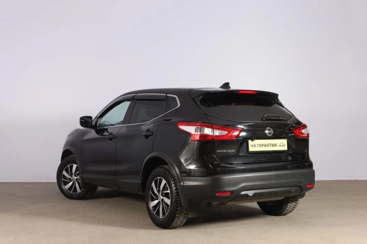 Nissan Qashqai 4 из 6