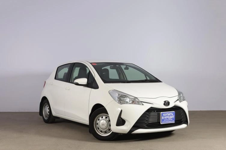Toyota Vitz 1 из 6