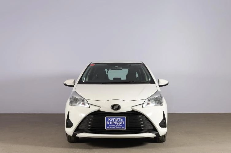 Toyota Vitz 2 из 6