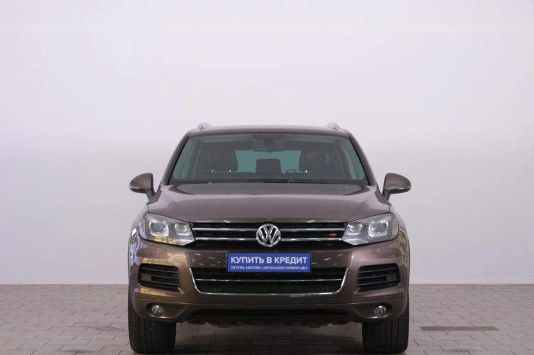 Volkswagen Touareg 2 из 6