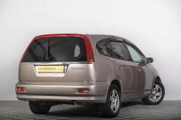 Honda Stream 6 из 6