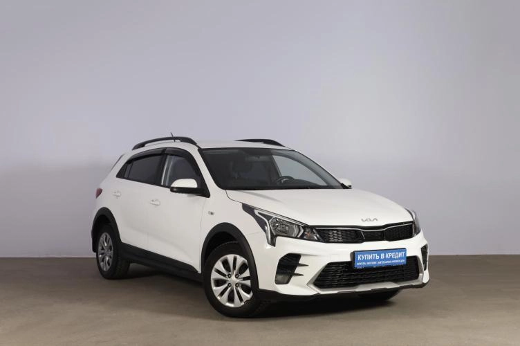 KIA Rio X 1 из 6