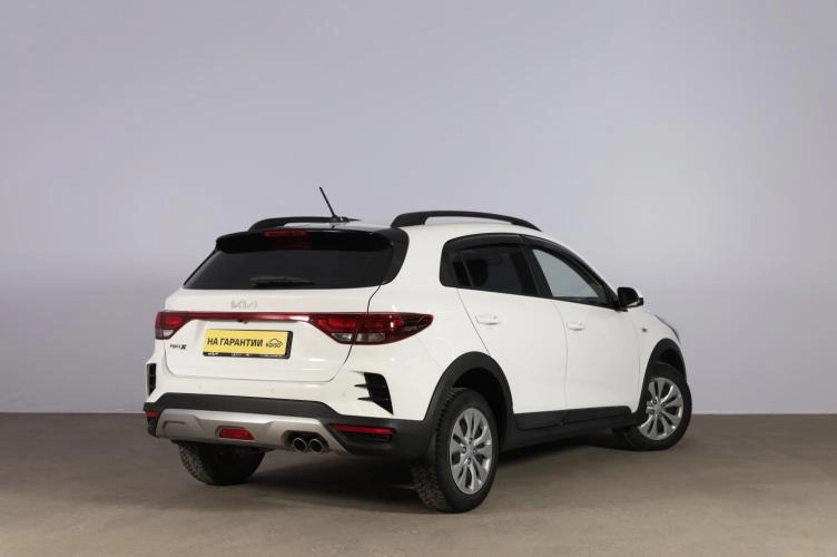 KIA Rio X 6 из 6