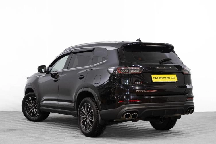 Chery Tiggo 8 Pro Max 6 из 6