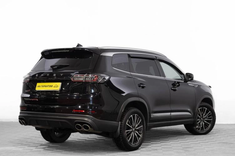 Chery Tiggo 8 Pro Max 4 из 6