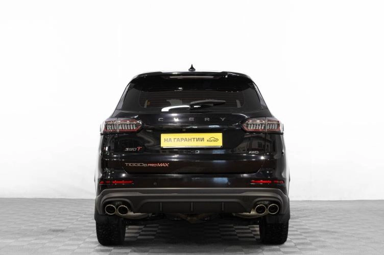 Chery Tiggo 8 Pro Max 5 из 6