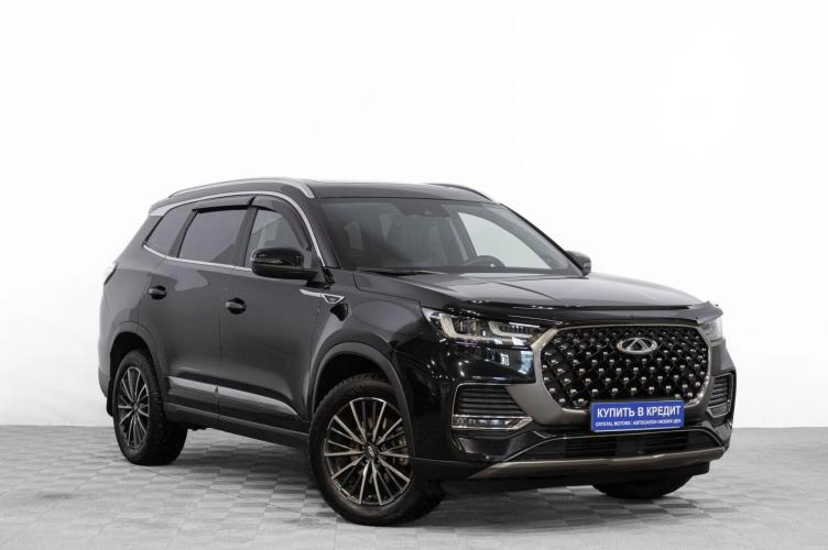 Chery Tiggo 8 Pro Max 1 из 6