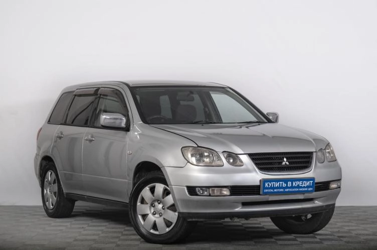 Mitsubishi Airtrek 1 из 6