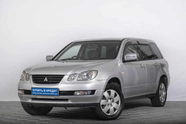 Mitsubishi Airtrek 2 из 6