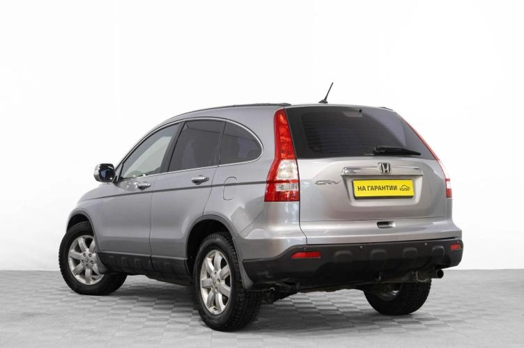 Honda CR-V 6 из 6