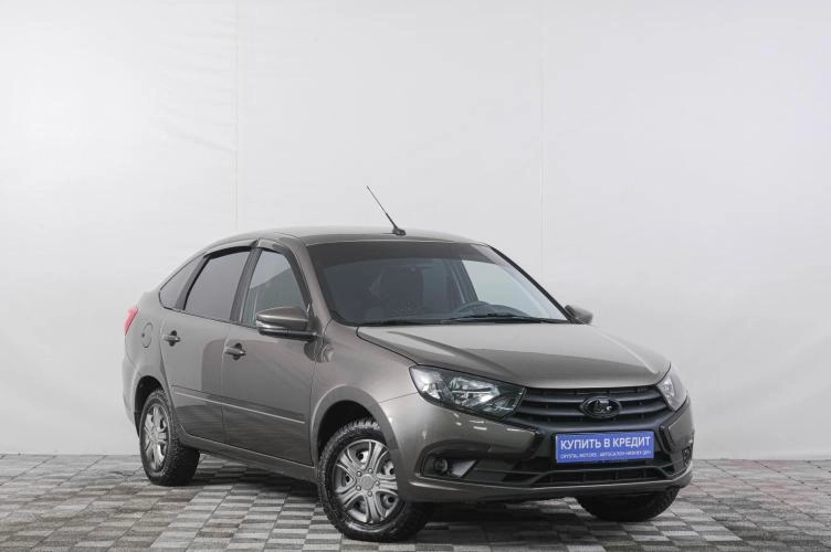 ВАЗ (LADA) Granta 1 из 6