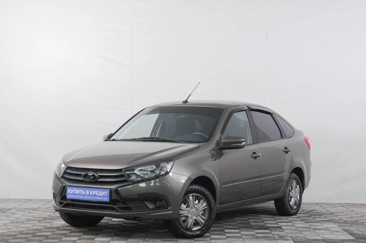 ВАЗ (LADA) Granta 3 из 6