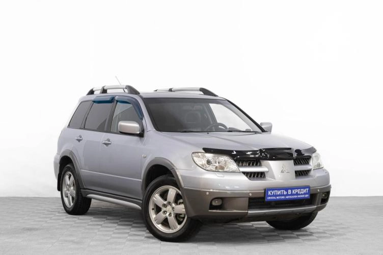 Mitsubishi Outlander 1 из 6