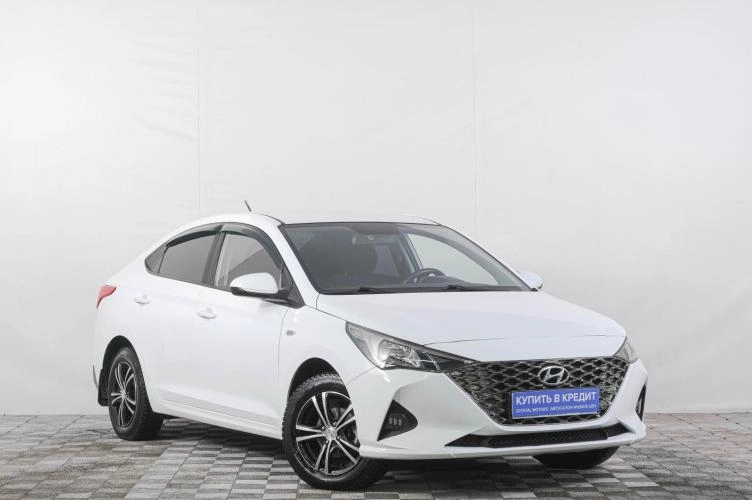 Hyundai Solaris 1 из 6