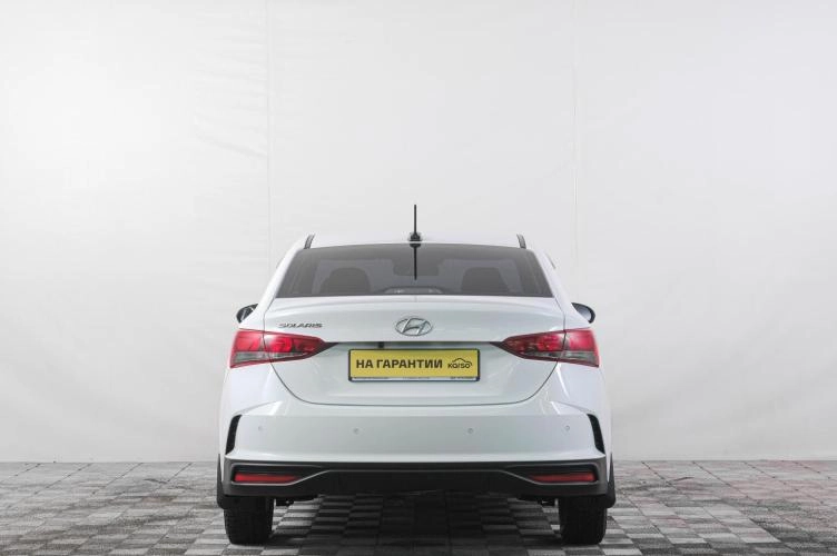 Hyundai Solaris 5 из 6