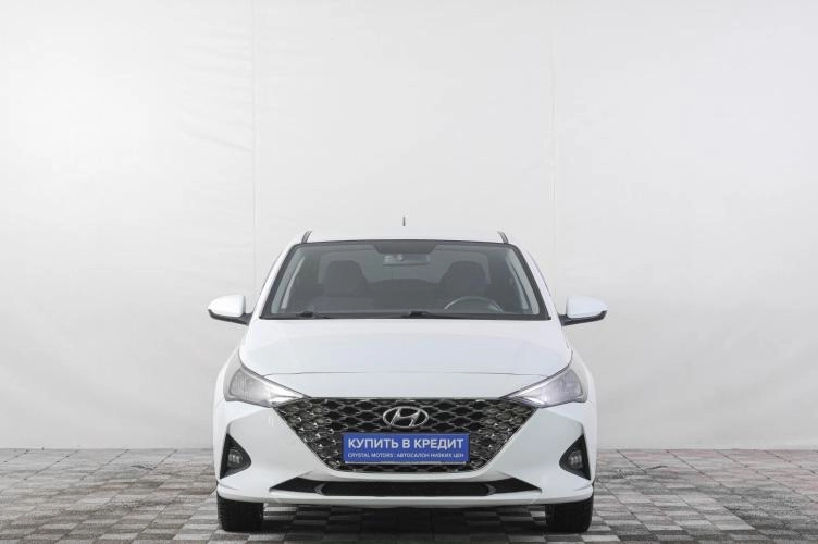 Hyundai Solaris 2 из 6