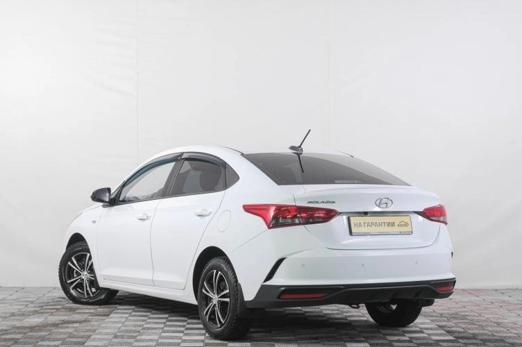 Hyundai Solaris 4 из 6