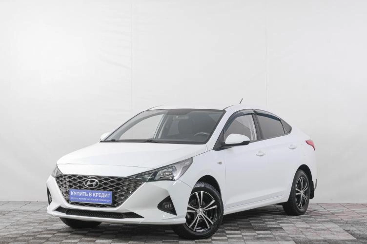 Hyundai Solaris 3 из 6