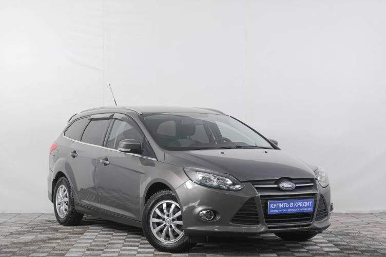 Ford Focus 1 из 6