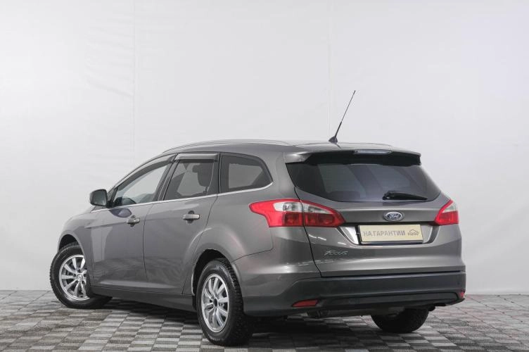 Ford Focus 4 из 6