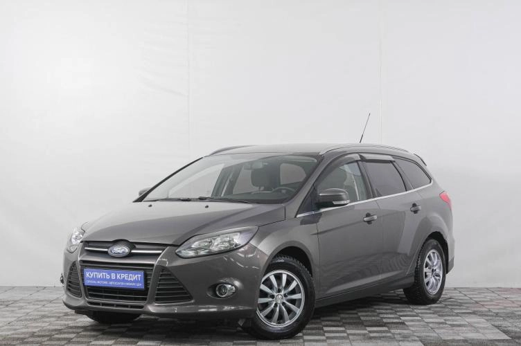 Ford Focus 3 из 6
