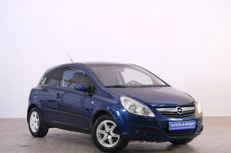 Opel Corsa 1 из 6