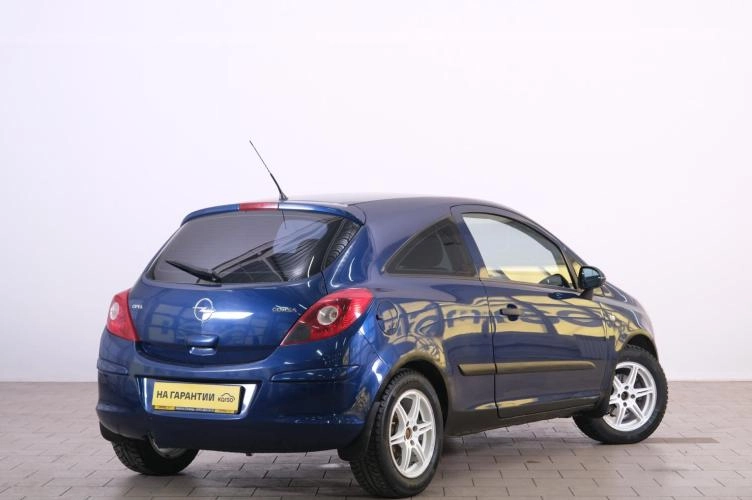 Opel Corsa 6 из 6
