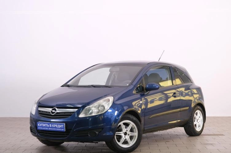 Opel Corsa 3 из 6