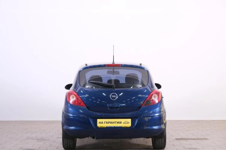 Opel Corsa 5 из 6