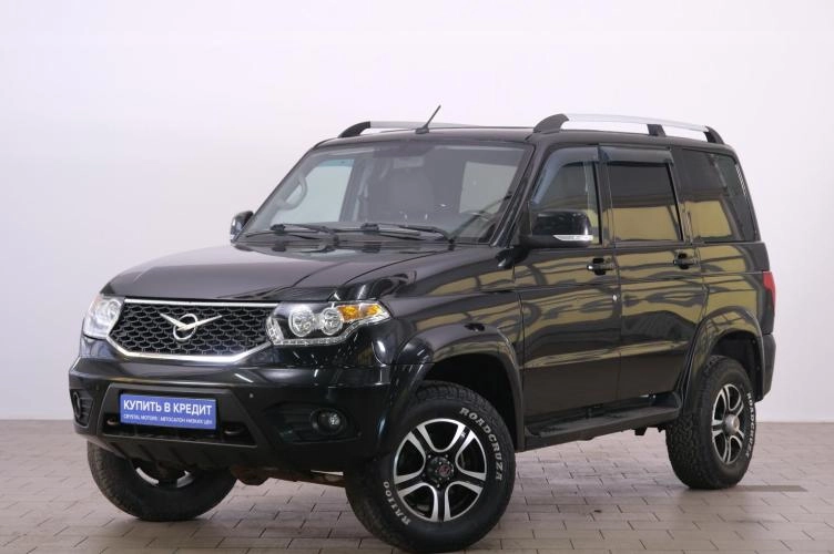 УАЗ Patriot 3 из 6