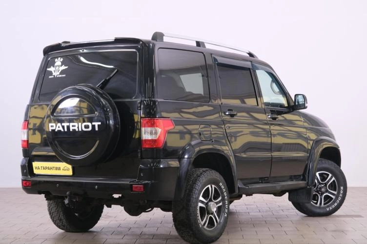 УАЗ Patriot 6 из 6