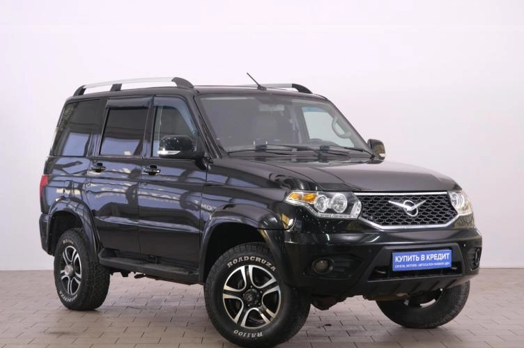 УАЗ Patriot 1 из 6