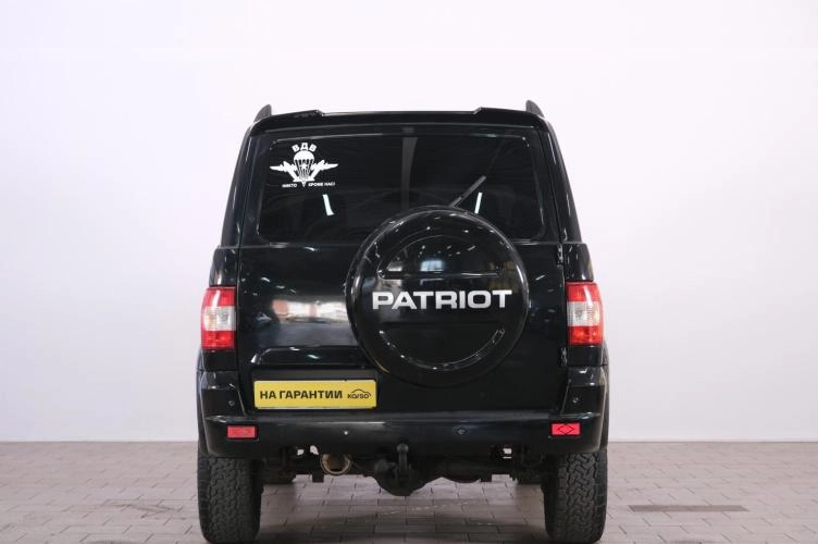 УАЗ Patriot 5 из 6